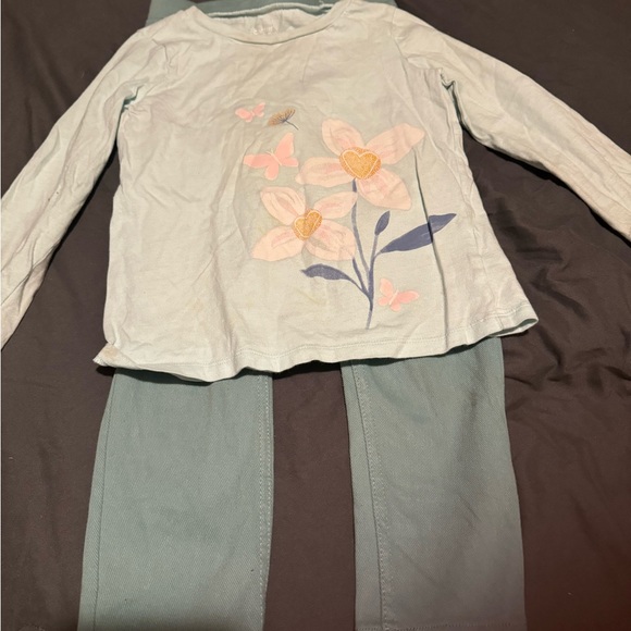 5t girls 6 complete outfits mint condition - Picture 6 of 7